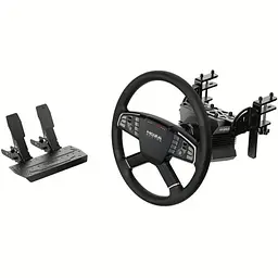 Кермо і педалі MOZA R5 Trucking Bundle for PC SR-PLite TSW
