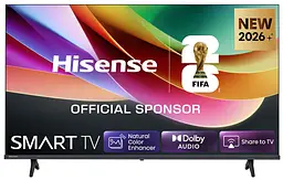 LED-телевізор Hisense 40A4S (7260471)