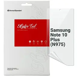 Плівка захисна Armorstandart Samsung Note 10 Plus (N975) (ARM69760)