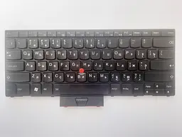 Клавіатура для ноутбуків Lenovo ThinkPad X1 Hybrid
