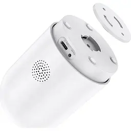 IP-камера для відеоспостереження Hoco D1 White [109930] - мініатюра 5