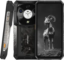 Смартфон Ulefone Armor 28 Pro 16/512GB Epic Black - мініатюра 3