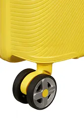 Валіза American Tourister STARVIBE ELECTRIC LEMON 55x40x20(23) 55 См MD5*06002 - мініатюра 3