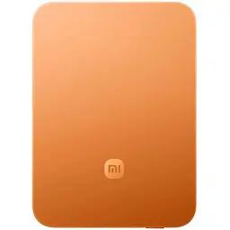Зовнішній акумулятор Xiaomi Magnetic UltraThin 5000mAh 15W Orange (BHR0975GL) [172941] - мініатюра 3