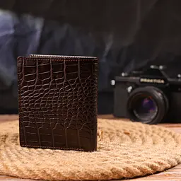 Чоловічий шкіряний портмоне Canpellini 10х11,5х1 см acs0025046 - мініатюра 7