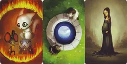 Настільна гра Ігромаг Діксіт 3: Подорож (Dixit 3. Journey) (DIX05ML4) - мініатюра 5