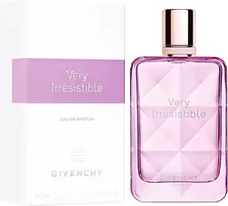 Оригінал Givenchy Very Irresistible 80 мл Туалетна вода - мініатюра 2
