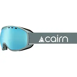 Маска Cairn Blaze L Pure SPX3 Cat.3 Сірий-Блакитний