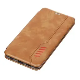 Чохол до мобільного телефона BeCover Exclusive New Style Huawei P40 Lite E / Y7p Brown (704913) (704913) - мініатюра 2