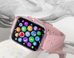 Смарт-годинник Globex Me3 Pink Гарантія 12 місяців UA - мініатюра 3