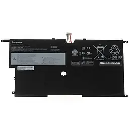 Акумулятор для ноутбука Lenovo 45N1701 (ThinkPad X1 Carbon 2nd Generation) 14.8V 3040 mAh 45Wh Black - мініатюра 3