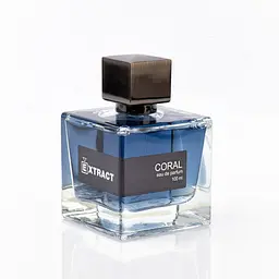Парфумована вода Extract Coral 100 мл - мініатюра 2