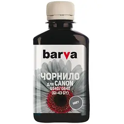 Чорнило Barva Canon GI-43 180 мл, GY (CGI43-852)