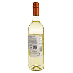 Вино Brandvlei Chenin Blanc Western cape, біле, сухе, 0,75 л - мініатюра 2