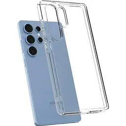 Чохол Spigen Ultra Hybrid для Samsung Galaxy S25 Ultra Crystal Clear (ACS08961) [126588] - мініатюра 10