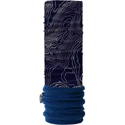 Пов'язка 4Fun AW Polartec Levels navy/Dark blue (4FUN-POLARLEVELSNAVYDB)