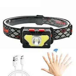 Ліхтар Quantum Master LED COB (QM-FL4020) - мініатюра 4