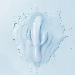 Вібратор Fleshlight Good Vibes Only Sage, 22.2 см (блакитний) - мініатюра 5