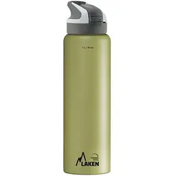 Термопляшка Laken Summit Thermo Bottle 1L Khaki (1004-TS10K)