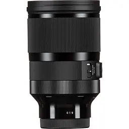 Об'єктив Sigma AF 35mm f/1.2 DG DN Art Sony E [00-85126-34165-7] [88478] - мініатюра 5