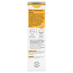 Крем Alverde Naturkosmetik Q10 для шкіри навколо очей з грейпфрутом та обліпихою 15 мл - мініатюра 5