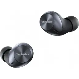 Навушники TWS Technics EAH-AZ40G-K black UA - мініатюра 7