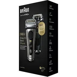 Електробритва Braun Series 9 Pro+ 9515s [97336] - мініатюра 4