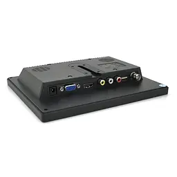 Монітор для відеоспостереження Voltronic TFT 8" 1024 * 768 (HDMI + VGA + BNC + AV), кут огляду 360 °, IPS, DC: 12V / 1A, BOX - мініатюра 2