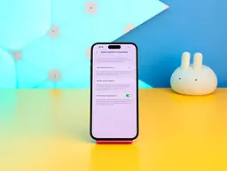 Смартфон Apple iPhone 14 Pro Max 256GB Space Black (MQ9U3) Б/В [168538] - мініатюра 3