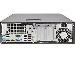 Комп'ютер HP ProDesk 600 G2 SFF (i3-6100/8/120SSD) Б/В - мініатюра 5