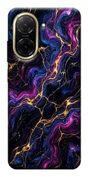 TPU чохол Demsky Purple space marble для Xiaomi Redmi A5 (Europe version)