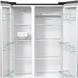 Холодильник Gorenje NRR9185EABXLWD з морозильною камерою - мініатюра 3