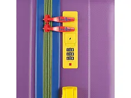Валіза Semi Line 24 M Purple (T5804-2) - мініатюра 8