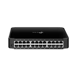 Комутатор TP-Link TL-SF1024M - мініатюра 2