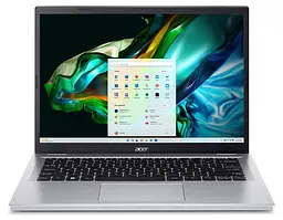 Ноутбук Acer Aspire 3 A314-42P-R0XK (NX.KSFEU.003) Pure Silver (NX.KSFEU.003)