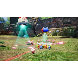 Гра Pikmin 4 для Nintendo Switch EN [92510] - мініатюра 5