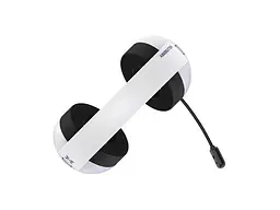 Навушники з мікрофоном Hator Hellyberry HH30 PRO Wireless White/Violet (8721325992505) - мініатюра 6