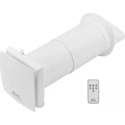 Рекуператор Cooper&Hunter Easy Vent CH-HRV070K-WF White [169725] - мініатюра 2