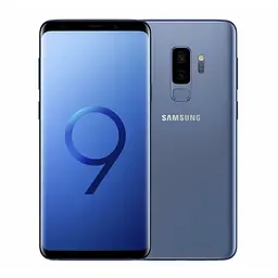 Смартфон Samsung Galaxy S9+ SM-G965FD Blue 64GB REF
