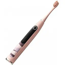 Електрична зубна щітка Oclean X10 Pink - мініатюра 3
