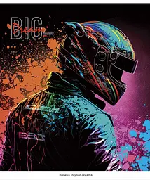 Зошит загальний Школярик Big dreams у лінію 60 аркушів 10 шт. (060-3332L) - мініатюра 2