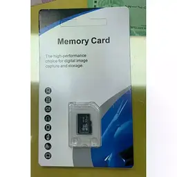 Карта пам’яті microSD 64 ГБ - флеш-карта Memory Card 64 GB для смартфона, камери, відеореєстратора та планшета - мініатюра 3