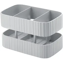 Органайзер для раковини Guzzini Tidy&Safe сірий (18240033)