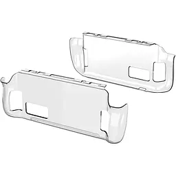 Чохол Dobe Silicone Case для Valve Steam Deck Transparent (TY-2835) [145902] - мініатюра 1