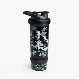 Шейкер Smart Shake Revive 750 мл, Camo Black