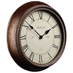Годинник настінний Technoline WT7006 Brown (WT7006) - мініатюра 2