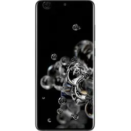 Смартфон Samsung Galaxy S20 Ultra 5G G988B/DS 12/128GB Black - мініатюра 2