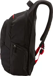 Рюкзак для ноутбука Case Logic Laptop Backpack DLBP116K 15.6" black (DLBP-116K) (3201268) - мініатюра 3