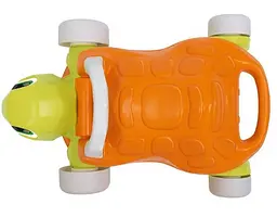 Іграшка-ходунки Chicco Eco+ Черепаха 2 в 1 (11081.00) - мініатюра 8