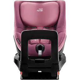 Автокрісло Britax Romer Dualfix M i-Size Wine Rose, рожевий (2000030113) - мініатюра 2